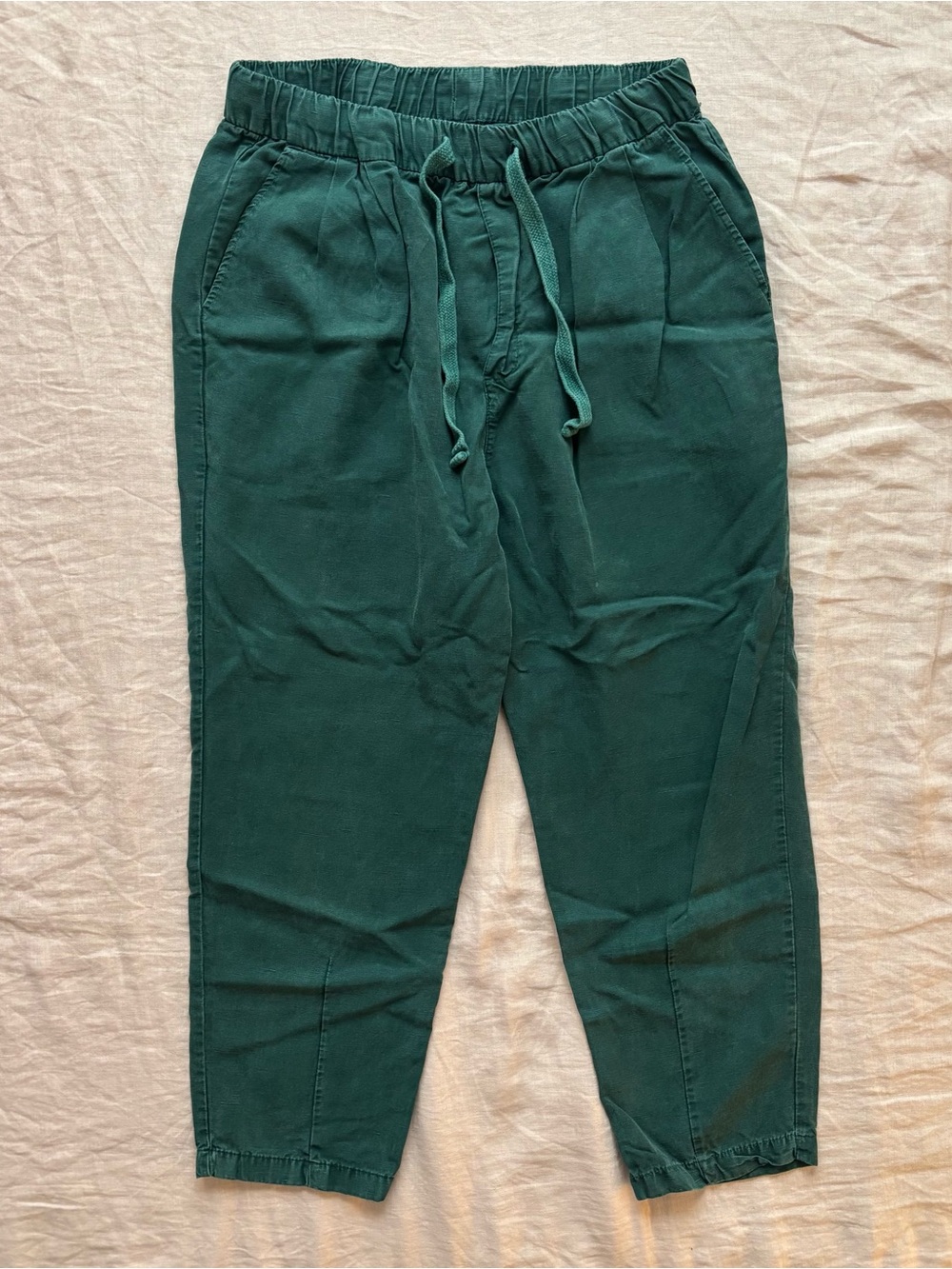 Zara | Drawstring Pants